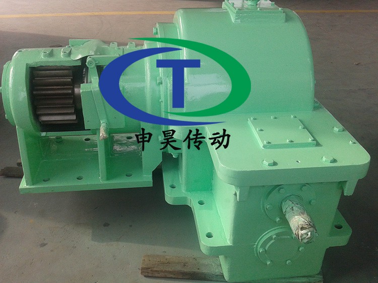 凿井绞车减速机