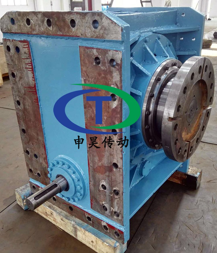 平面二次包络减速机