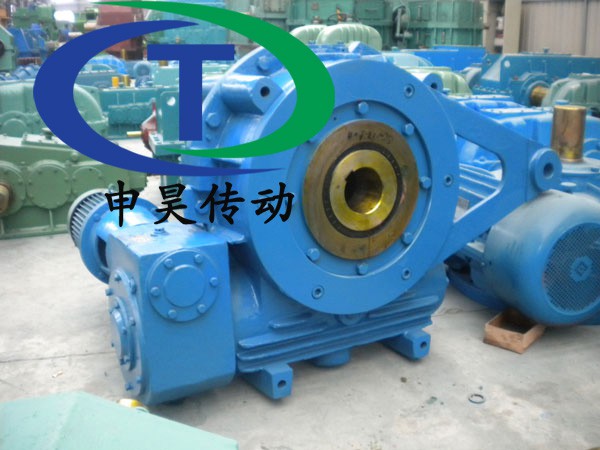 蜗轮蜗杆减速机